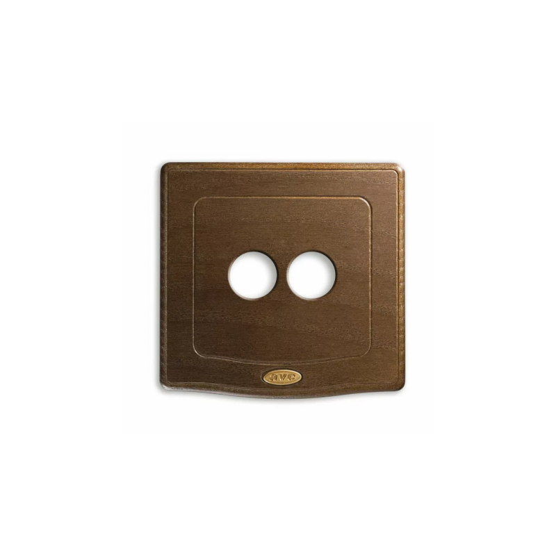 PLAQUE ENGLAND STYLE CARREE BOIS 2 MODULES 1 COMMANDE|sfh|8e388f6abc2e|