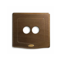 PLAQUE ENGLAND STYLE CARREE BOIS 2 MODULES 1 COMMANDE|sfh|53f3e6772d26|