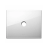 PLAQUE NEW STYLE 44 RECTANGULAIRE VERRE BLANC 3 MODULES 1 COMMANDE|sfh|ebedad4c5ab5|