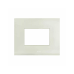 PLAQUE SMART 44 RECTANGULAIRE IVOIRE MAT 3 MODULES|sfh|ea32351056aa|