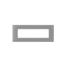PLAQUE YOUNG 44 RECTANGULAIRE GRIS MAT 7 MODULES|sfh|da228ec383a4|