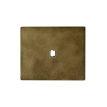 PLAQUE NEW STYLE 44 RECTANGULAIRE ALUMUNIUM COULEUR BRONZE ANTIQUE 3 MODULES 1 COMMANDE|sfh|4c2b92ec9e4f|