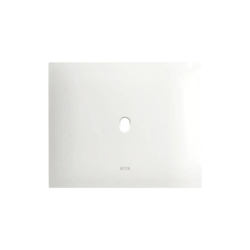 PLAQUE SMART NEW STYLE 44 RECTANGULAIRE BLANC EFFET MAT 3 MODULES 1 COMMANDE|sfh|cba8439506bc|