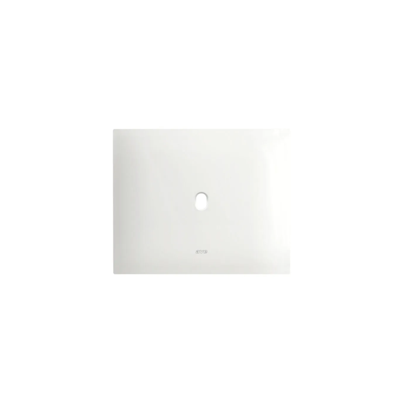 PLAQUE SMART NEW STYLE 44 RECTANGULAIRE BLANC EFFET MAT 3 MODULES 1 COMMANDE|sfh|cba8439506bc|