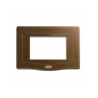 PLAQUE VERA 44 RECTANGULAIRE BOIS 3 MODULES|sfh|3ecff5bf192b|