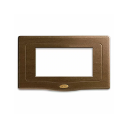 PLAQUE VERA 44 RECTANGULAIRE BOIS 4 MODULES|sfh|407b43c805e7|
