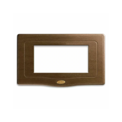 PLAQUE VERA 44 RECTANGULAIRE BOIS 4 MODULES|sfh|744e5d5de56f|