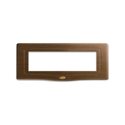 PLAQUE VERA 44 RECTANGULAIRE BOIS 7 MODULES|sfh|4ee2d0912bcb|