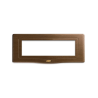 PLAQUE VERA 44 RECTANGULAIRE BOIS 7 MODULES|sfh|4ee2d0912bcb|