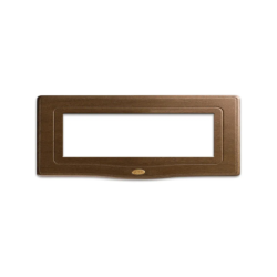 PLAQUE VERA 44 RECTANGULAIRE BOIS 7 MODULES|sfh|89ead0c2113f|