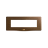 PLAQUE VERA 44 RECTANGULAIRE BOIS 7 MODULES|sfh|788d83895161|