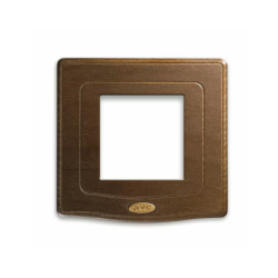 PLAQUE VERA 44 CARRÉE BOIS 2 MODULES|sfh|fa2c359c5afa|