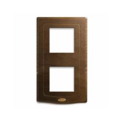 PLAQUE VERA 44 CARRÉE BOIS 2+2 MODULES|sfh|08170974e80e|