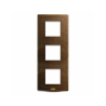 PLAQUE VERA 44 CARRÉE BOIS 2+2+2 MODULES|sfh|4bf80db7c792|
