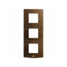 PLAQUE VERA 44 CARRÉE BOIS 2+2+2 MODULES|sfh|4a89ae504c27|
