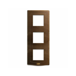 PLAQUE VERA 44 CARRÉE BOIS 2+2+2 MODULES|sfh|683a5a81c395|