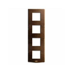 PLAQUE VERA 44 CARRÉE BOIS 2+2+2+2 MODULES|sfh|8317bcf33ad4|