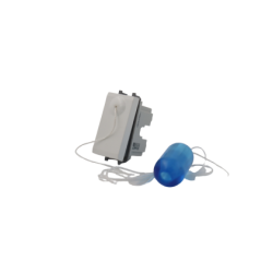 BOUTON POUSSOIR A TIRETTE 16A ANTIBACTERIEN 43