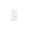 INTERRUPTEUR BIPOLAIRE 16A ANTIBACTERIEN 43