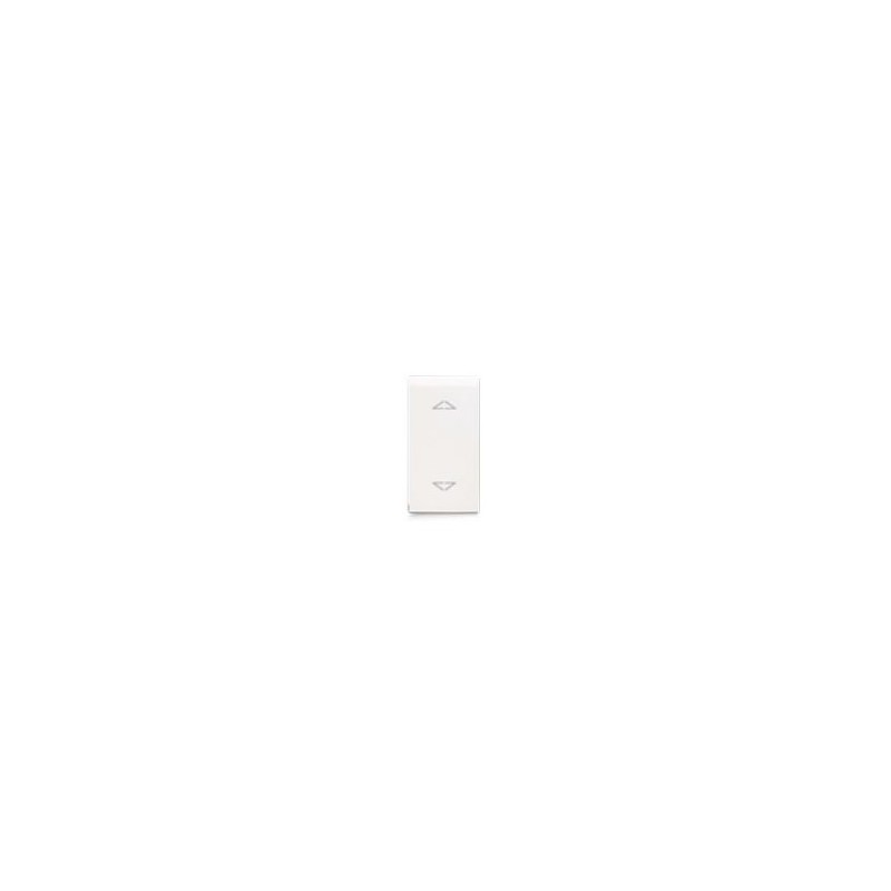 COMMUTATEUR UNIPOLAIRE POUR VOLET ROULANT ANTIBACTERIEN 43