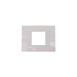 PLAQUE ANTIBACTERIENNE 43 RECTANGULAIRE 2 MODULES