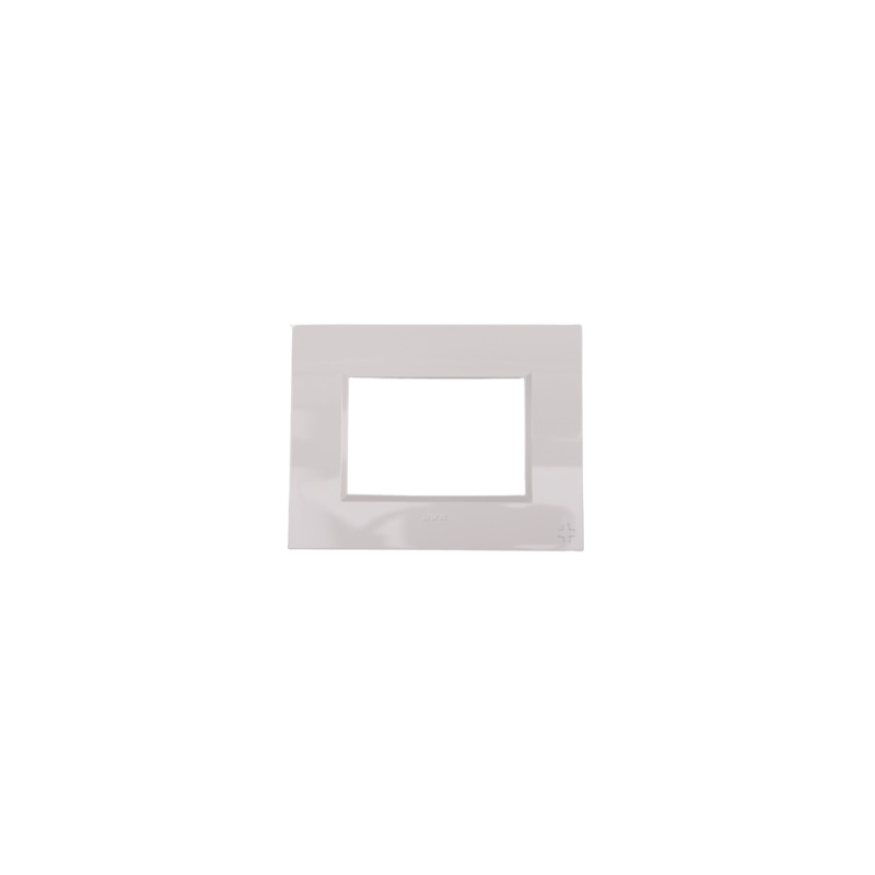 PLAQUE ANTIBACTERIENNE 43 RECTANGULAIRE 3 MODULES