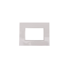 PLAQUE ANTIBACTERIENNE 43 RECTANGULAIRE 3 MODULES