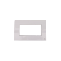 PLAQUE ANTIBACTERIENNE 43 RECTANGULAIRE 4 MODULES