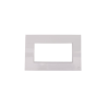 PLAQUE ANTIBACTERIENNE 43 RECTANGULAIRE 4 MODULES
