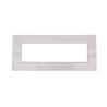 PLAQUE ANTIBACTERIENNE 43 RECTANGULAIRE 7 MODULES