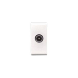 PRISE TV/SAT RESISTIVE KEYSTONE ANTIBACTERIEN 43