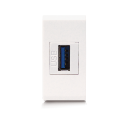 PRISE USB 16A ANTIBACTERIEN 43
