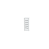 COFFRET PORTE METALLIQUE ENCASTRE 60+10 MODULES|sfh|d75fba461487|