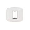 PLAQUE YES 45 CARREE BLANC 1 MODULE|sfh|796f04440776|