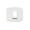 PLAQUE YES 45 CARREE BLANC 1 MODULE|sfh|908705033138|