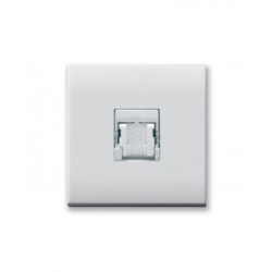 PRISE INFORMATIQUE 8+1 PLOTS RJ45 CAT 6 FTP CARREE DOMUS 44|sfh|0778ee8816af|