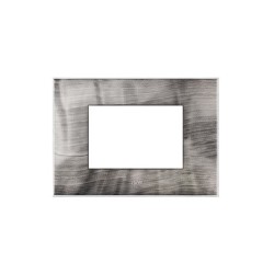 PLAQUE YOUNG 44 RECTANGULAIRE ONYX 3D 3 MODULES|sfh|e346469f67bd|