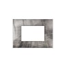 PLAQUE YOUNG 44 RECTANGULAIRE ONYX 3D 3 MODULES|sfh|e346469f67bd|