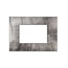 PLAQUE YOUNG 44 RECTANGULAIRE ONYX 3D 3 MODULES|sfh|93a0c5d9ea75|