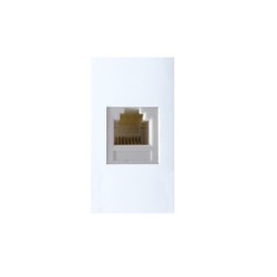 PRISE TELEPHONE 4 PLOTS RJ11 BLANC|sfh|0ea4da3be86c|