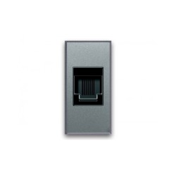PRISE TELEPHONIQUE 4 CONTACTS RJ11 ALLUMIA 44|sfh|2ba67c3dda1f|