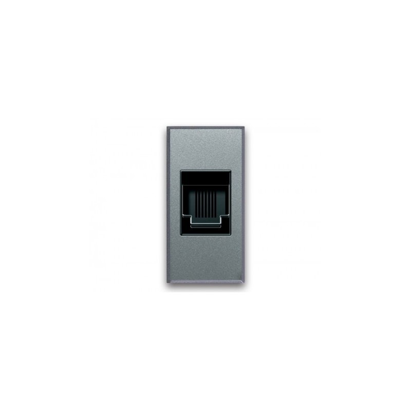 PRISE TELEPHONIQUE 4 CONTACTS RJ11 ALLUMIA 44|sfh|2ba67c3dda1f|