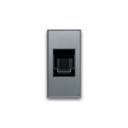 PRISE TELEPHONIQUE 4 CONTACTS RJ11 ALLUMIA 44|sfh|57c01621bea8|