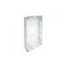 BOITE D'ENCASTREMENT APPARENTE 20 MODULES S45|sfh|33746e503842|