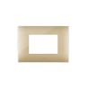 PLAQUE YOUNG 44 RECTANGULAIRE DORÉ 3 MODULES|sfh|dc7769ddfe15|
