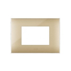 PLAQUE YOUNG 44 RECTANGULAIRE DORÉ 3 MODULES|sfh|563d650fbdb0|