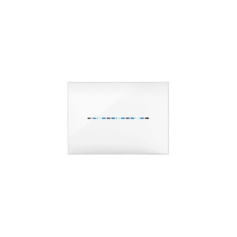 PLAQUE YOUNG TOUCH 44 RECTANGULAIRE BLANC 3 MODULES|sfh|196ab41639ae|