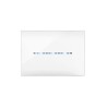 PLAQUE YOUNG TOUCH 44 RECTANGULAIRE BLANC 3 MODULES|sfh|196ab41639ae|