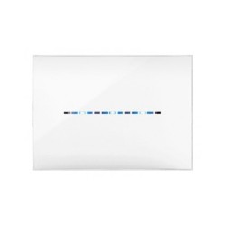 PLAQUE YOUNG TOUCH 44 RECTANGULAIRE BLANC 3 MODULES|sfh|8067ac2dfe90|