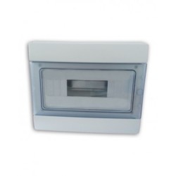 COFFRET PLASTIQUE APPARENT 8-12 MODULES ETANCHE IP65|sfh|383bf976c292|